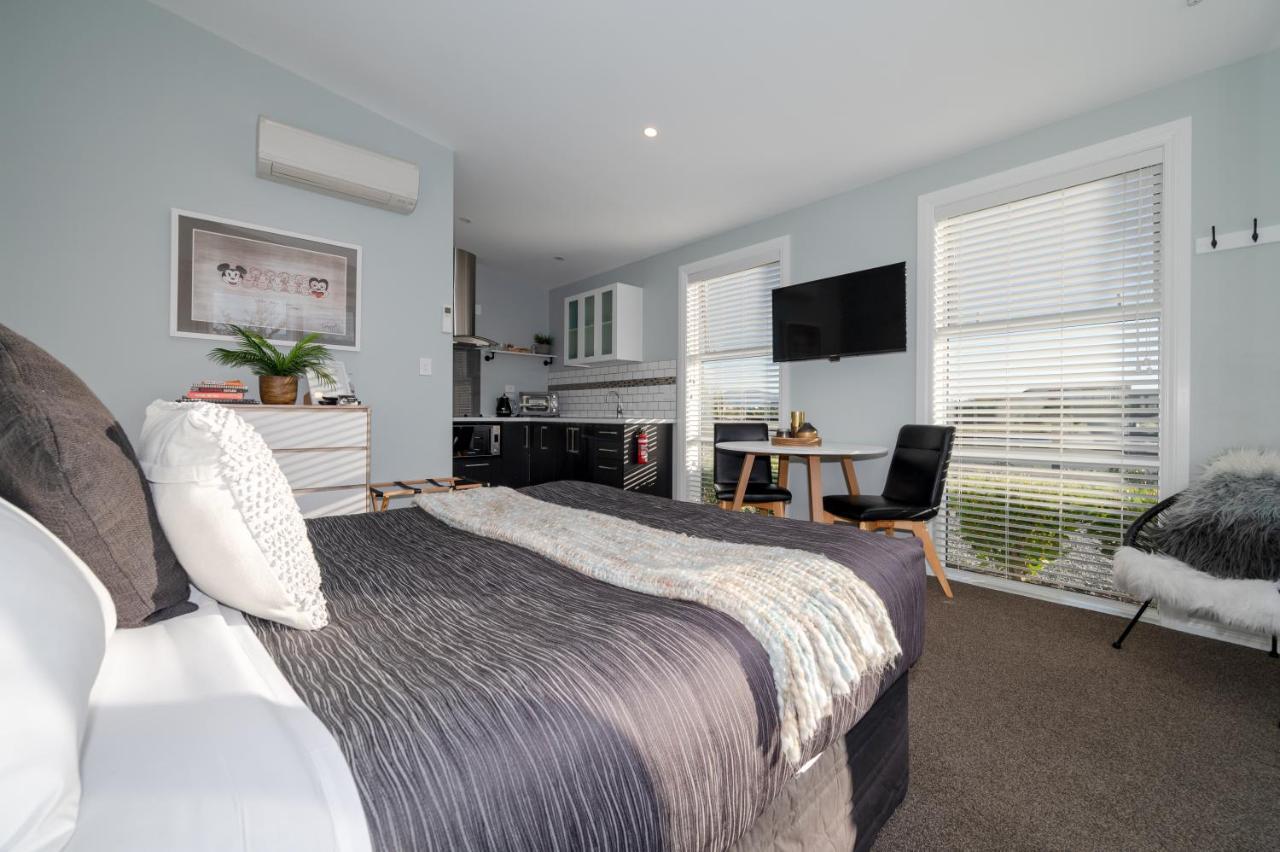“No.25”Stand Alone Guest Studio Unit Twizel Exterior photo