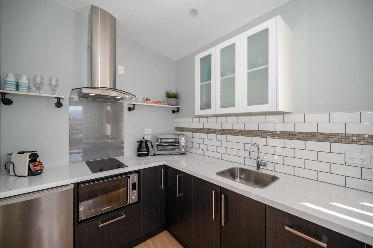 “No.25”Stand Alone Guest Studio Unit Twizel Exterior photo
