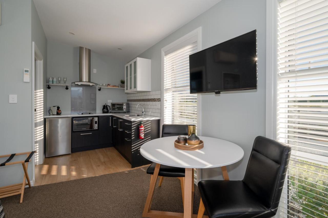 “No.25”Stand Alone Guest Studio Unit Twizel Exterior photo