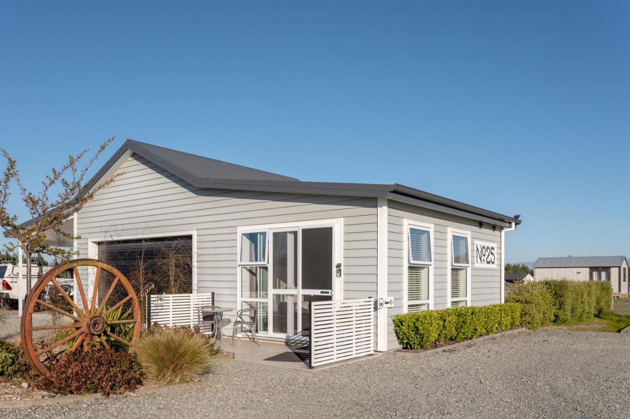 “No.25”Stand Alone Guest Studio Unit Twizel Exterior photo