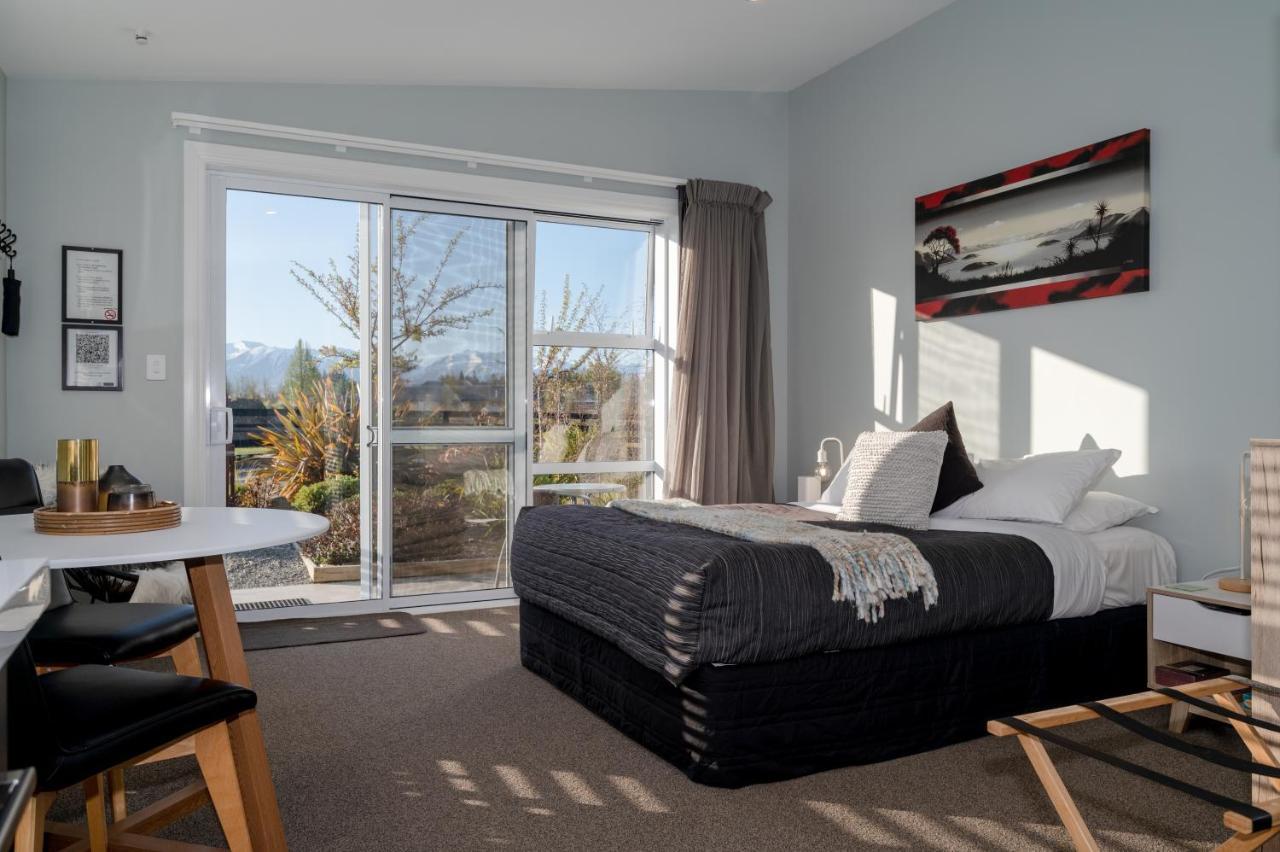 “No.25”Stand Alone Guest Studio Unit Twizel Exterior photo