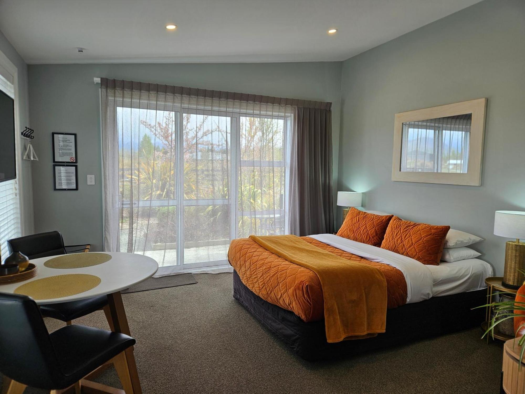 “No.25”Stand Alone Guest Studio Unit Twizel Exterior photo